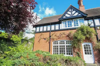 Image de The Bank House Annexe, family friendly in Church Stretton