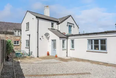 Image de 1 Tyn Y Gongl Cottage, pet friendly, with a garden in Beaumaris