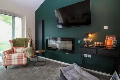Image de The Sail Loft, pet friendly, with a garden in Y Felinheli