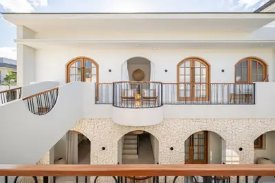 Image de Azure Luxe Boutique Villa in Canggu- Sky View