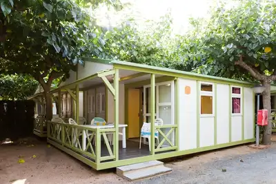 Image de Bungalow à Cambrils près de la plage Esquirol