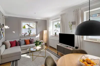 Image de Appartement 'Fewo Christi' avec Wi-Fi