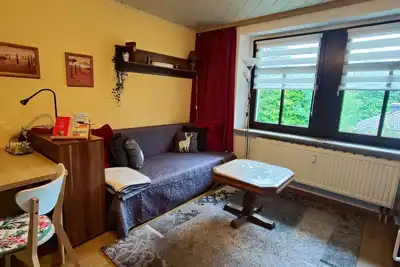 Image de Appartement 'Ansimali1' avec terrasse partagée, jardin partagé et Wi-Fi