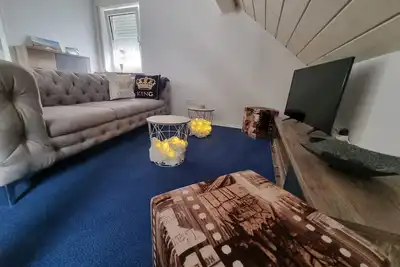 Image de Appartement 'Ferienwohnung Kleinbauer' avec terrasse partagée, jardin partagé et Wi-Fi
