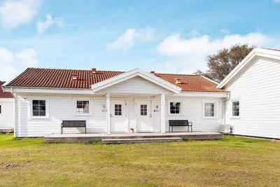 Image de 4 etoiles maison de vacances a Læsø