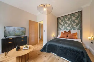 Image de House of Cambridge Gardens Flat D in Notting hill