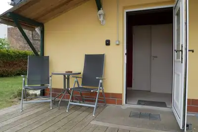 Image de Vacation cottage Gartennest in Koserow, 350m to the pier - Gartennest