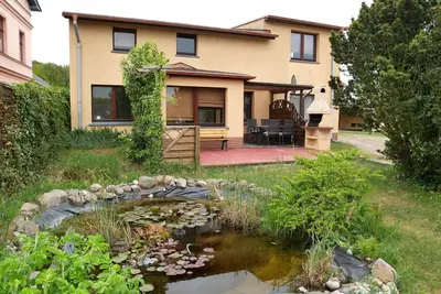 Vacation home Sonnengruß in Koserow, 350m to the pier - Sonnengruß