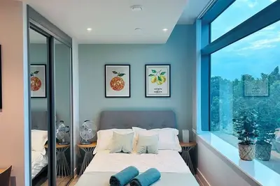 Image de Stylish Studio Apartment in Bracknell