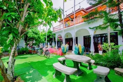 Image de Karnie Cheer Pool Villa & Resort Pattaya with slow-paced atmosphere