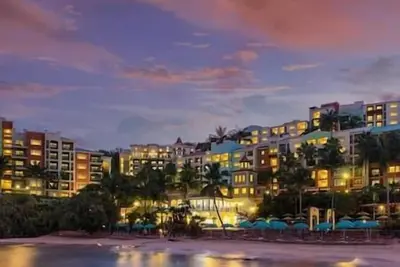 Image de Frenchman's Cove | Beachfront | Spa | Lux Resort | Marriott