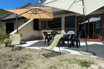 Image de Chalet de 3 chambres pour 6 personnes