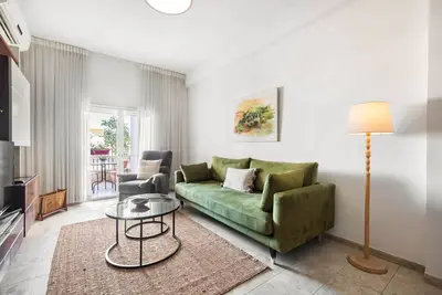Image de Ben Yehuda Elegant Green Charm