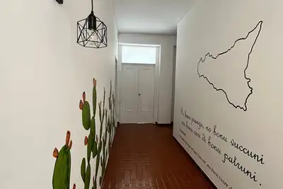 Image de Sicilya Rooms is a room rental in the center of Mazara del Vallo