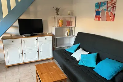 Image de Agréable maison à Sainte Marie la Mer