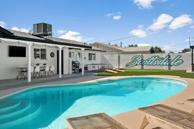Image de Hermosa House in Heart of Old Town Scottsdale