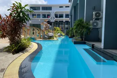 Image de Mountainview Apartment in Naiharn
