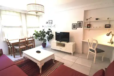 Image de Cozy 1-Bdr Apartment in Cihangir Neighborhood