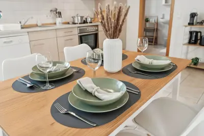 Image de Comfortable apartment near Basel with parking space
