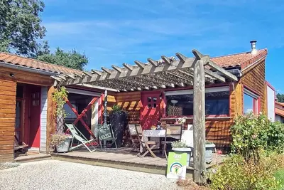 Image de Charmant gîte à Montbrison avec terrasse et jardin, parking, wifi