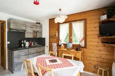 Image de Appartement 2 Pièces, 4 Pers, Proche Remontées, Balcon, Parking, Cuisine Équipée