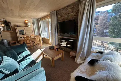 Image de Appartement Vars, 3 pièces, 6 personnes