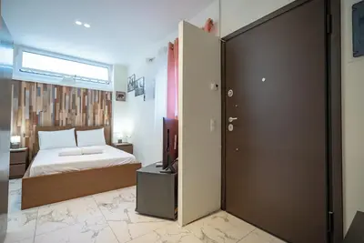 Image de Cozy Studio at Vyronas for 2 pers by Mps