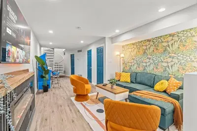 Image de Stylish 1br/2ba Old City Condo Near Liberty Bell