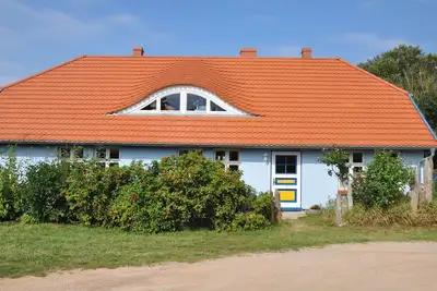 Image de Unser Ostseehaus - cozy apartment in a farmhouse with garden