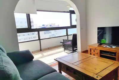 Image de Fantastico apartamento en primera linea de mar