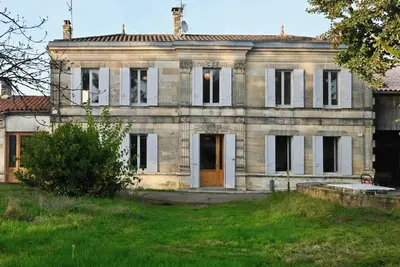 Image de Gîte la Girondine Nord Estuaire