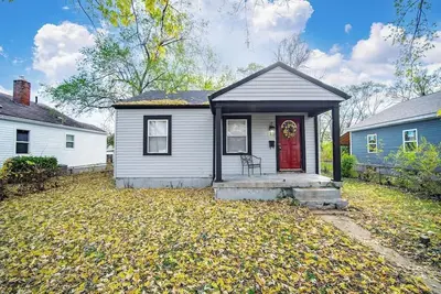 Image de Cozy 2-bedroom house in welcoming Dayton with WiFi