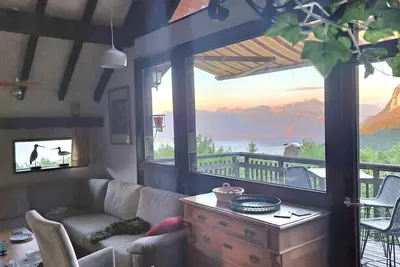 Image de Chalet Ô Perchoir du Lac Léman