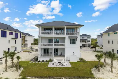 Image de Casa Feliz: New Construction, Gulf Views, Multiple Living Areas, Pet-Friendly