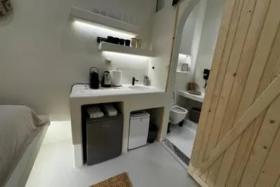 Image de 2-bedroom apartment with Jacuzzi in Ios
