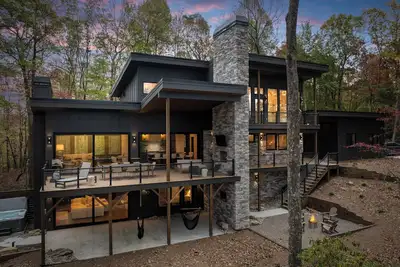 Image de Cedar Mountain - Mountain Views, Hot Tub & Fire Pit