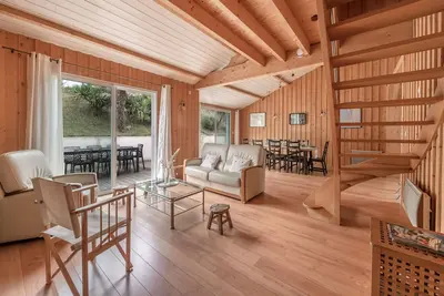 Image de Maison pour 8 personnes - 300m de la plage