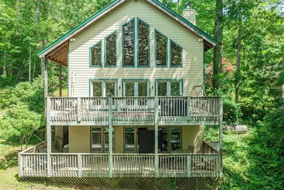 Image de Sweet Mountain Dreams (3br) with Views of Lake Glenville
