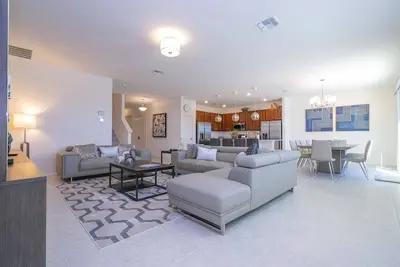 Image de Disney Getaway! Private Pool & Themed Bedrooms. Book Now! #Bv241