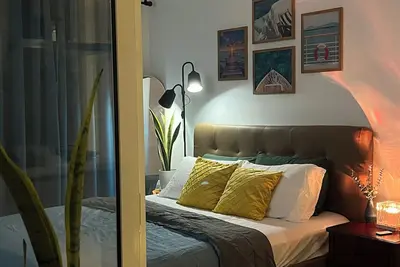 Image de Ground 1-Br in Azure Residences w Nintendo Switch, Queen Bed and WiFi