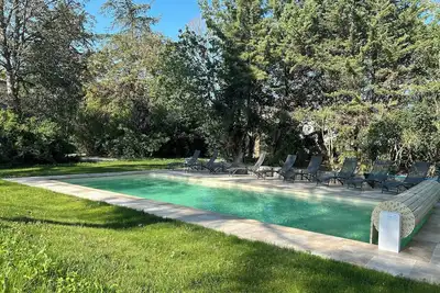Image de Maison campagne Lauragais grands espaces oasis de nature, convivialité, détente