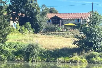 Image de La Grange, charming spacious 5 bedroom Gite in Saint-Estephe 24360 Dordogne\n \n \n