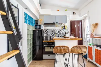 Image de GuestReady - Beau Séjour près de Canal St Martin