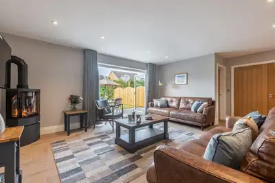 Image de Linhope - Trois Chambres Maison, Couchages 6
