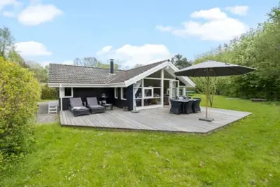 Image de Cozy cottage just 200 m from the beach