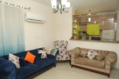 Image de Zieko apartment New Cairo City with WiFi, Ac