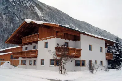 Appartement de vacances avec balcon