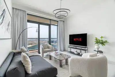 Image de GuestReady - Séjour élégant vue sur Palm Jumeirah