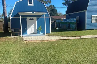 Image de Charming 1-bedroom cottage in Dickinson, Tx with WiFi,