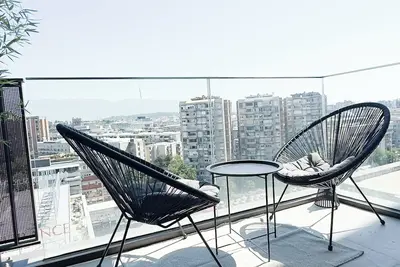 Image de Apartment in Skopje City Center Diamond Residences